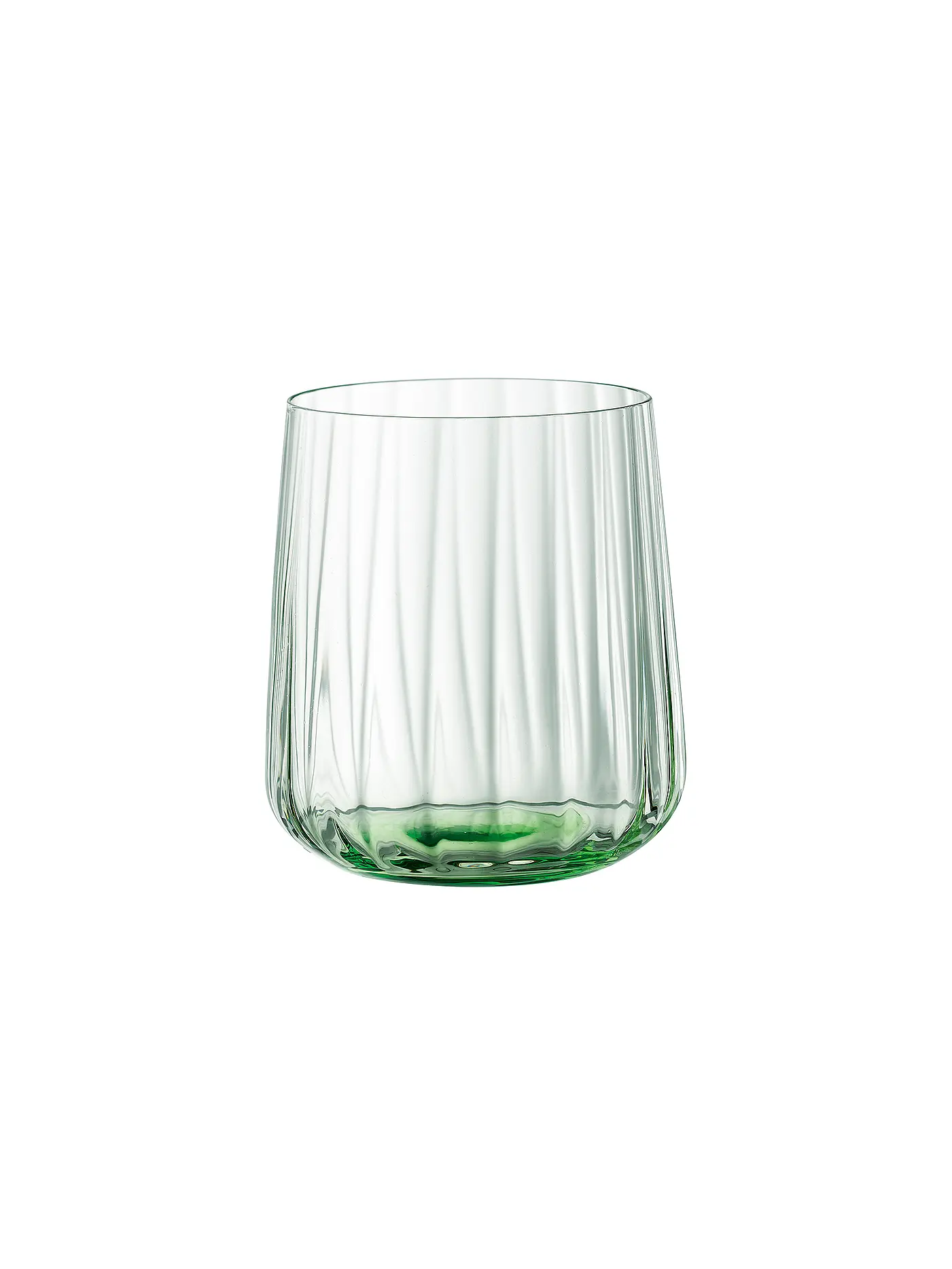 SPIEGELAU | Becher LIFESTYLE 340ml Sun | hellgrün